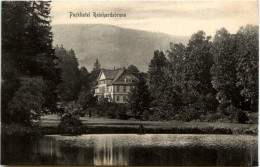 Parkhotel Reinhardsbrunn - Sonstige & Ohne Zuordnung