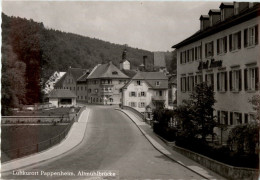 Pappenheim - Altmühlbrücke - Pappenheim