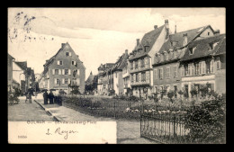 68 - COLMAR - SCHWARZENBERG PLATZ - Colmar