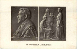 Le Professeur Lannelongue - Personaggi Storici