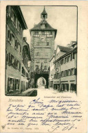 Konstanz - Schnetzthor - Konstanz