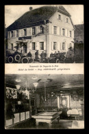 68 - SEPPOIS-LE-BAS - HOTEL DU SOLEIL D'OR - AUGUSTE ARBOGAST PROPRIETAIRE - Other & Unclassified