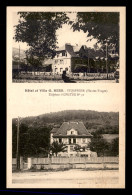 68 - STOSSWIHR - HOTEL ET VILLA G. HERR - Autres & Non Classés