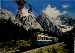 Bayr. Zugspitzbahnen - Zugspitze