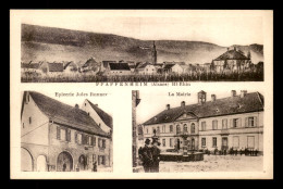 68 - PFAFFENHEIM - VUE GENERALE - EPICERIE JULES RUNNER - MAIRIE - Sonstige & Ohne Zuordnung