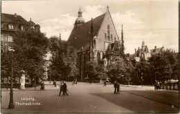 Leipzig - Thomaskirche - Leipzig