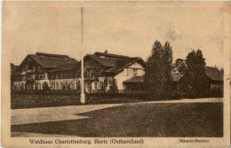 Beetz - Waldhaus Charlottenburg - Andere & Zonder Classificatie