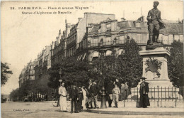 Paris XVII - Place Et Avenue Wagram - Arrondissement: 17
