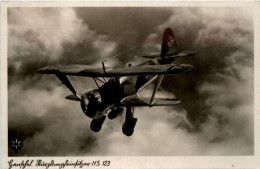 Sturzkampfflieger - 1939-1945: 2a Guerra
