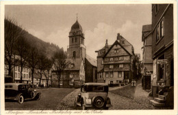 Montjoie - Monschau