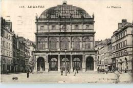 Le Havre - Le Theatre - Zonder Classificatie