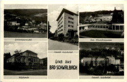 Gruss Aus Bad Schwalbach - Bad Schwalbach