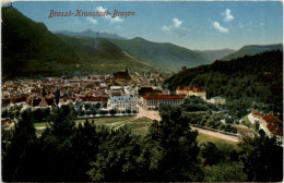 Brasso - Kronstadt - Brasov - Roumanie