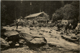 Montjoie - Restaurant Zur Fischerhütte - Monschau