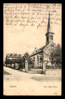 68 - DORNACH - L'EGLISE - Andere & Zonder Classificatie