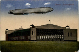 Leipzig - Zeppelin - Leipzig