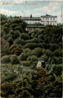 Hotel Hexentanzplatz Im Bodetal - Autres & Non Classés