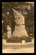 74 - THONON-LES-BAINS - MONUMENT AUX MORTS - Thonon-les-Bains