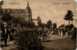 Zinnowitz - Konzertplatz - Zinnowitz