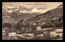 74 - ST-GERVAIS-LES-BAINS ET LES FIZ - Saint-Gervais-les-Bains