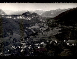 74 - ST-JEOIRE - POUILLY ET LE MONT BLANC - Saint-Jeoire