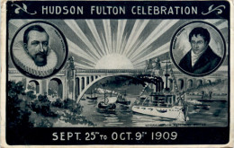 New York - Hudson Fulton Celebration 1909 - Altri & Non Classificati