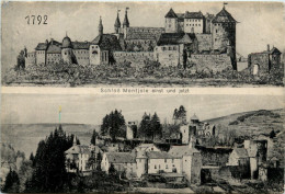 Schloss Montjoie 1792 - Monschau