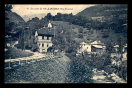 74 - SALLANCHES - Sallanches