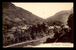 74 - THONES - VUE GENERALE - Thônes