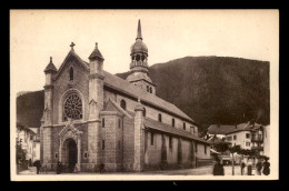 74 - THONES - L'EGLISE - Thônes