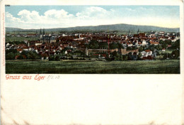 Gruss Aus Eger - Cheb - Czech Republic