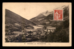 74 - THONES ET LA TOURNETTE - Thônes