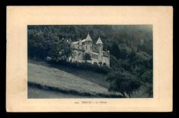 74 - THONES - LE CHATEAU - Thônes