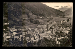 74 - THONES - VUE GENERALE - Thônes