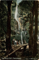 Frenchhoek - The Waterfall - Sud Africa