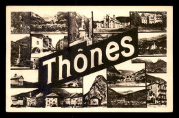 74 - THONES - MULTIVUES - Thônes