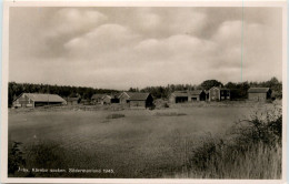 Arby - Kärnbo Socken - Södermanland 1945 - Suède