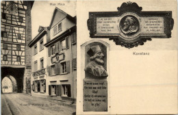 Konstanz - Hus Haus - Konstanz