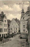 Montjoie - Holzmarkt - Monschau