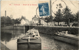 Lille - Pont De La Barre - Lille