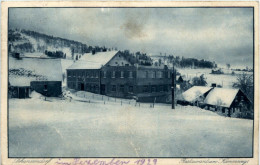 Schanzendorf - Restaurant Kammweg - Tschechische Republik