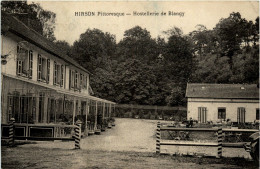 Hirson - Hostellerie De Blangy - Hirson