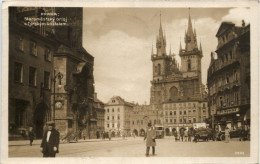 Praha - Staromestsky Orloj - Czech Republic