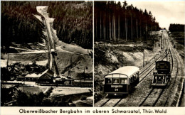 Oberweissbacher Bergbahn - Oberweissbach