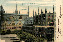 Gruss Aus Lübeck - Luebeck