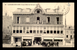 80 - CAYEUX-SUR-MER - GRAND HOTEL DU KURSAAL - Cayeux Sur Mer