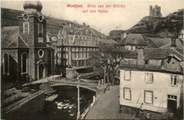 Montjoie - Monschau