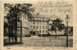 Trier - Gewerbeschule - Feldpost - Trier