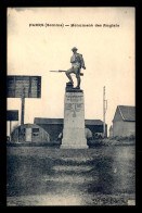 80 - FLERS - MONUMENT DES ANGLAIS - Autres & Non Classés