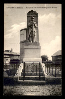 80 - LONGUEVAL - LE MONUMENT AUX MORTS - Other & Unclassified